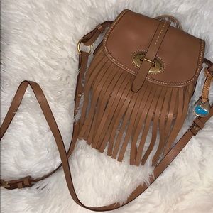 Dooney and Bourke small Fiona crossbody bag